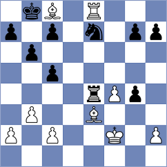 Guerra Mendez - Gerbelli Neto (chess.com INT, 2023)