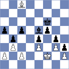 Maghalashvili - Pert (chess.com INT, 2020)