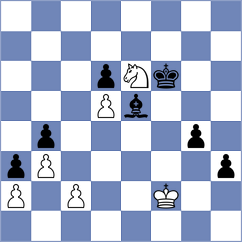 Sanchez - Bodnaruk (chess.com INT, 2023)