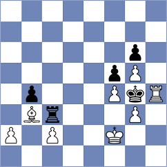 Kubicka - Venkatesh (chess.com INT, 2024)