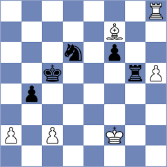Tsotsonava - Livaic (chess.com INT, 2023)