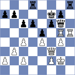 Mirzanurov - Kahlert (chess.com INT, 2023)