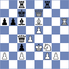 Antunez - Kazmaier (chess.com INT, 2024)
