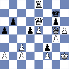 Khruschiov - Sarana (chess.com INT, 2023)