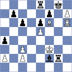 Rottenwohrer Suarez - Seyhanoglu (chess.com INT, 2023)
