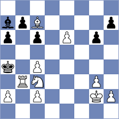 Johnson - Campayne (Chess.com INT, 2021)