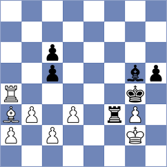 Akhmedinov - Skliarov (chess.com INT, 2020)