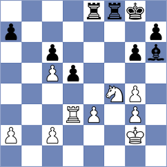 Fernandez - Herman (chess.com INT, 2023)