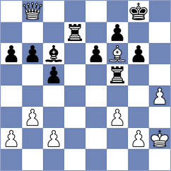 Vakhlamov - Valdes Escobar (chess.com INT, 2023)