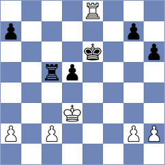 Gordon - Seul (Chess.com INT, 2020)