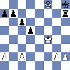 Hernandez Santos - Buenafe Moya (chess.com INT, 2024)