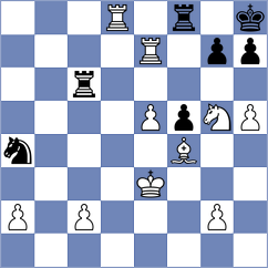 Krivanek - Sladek (Chess.com INT, 2021)