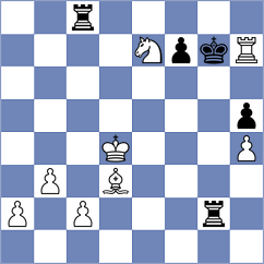 Bortnyk - Orozbaev (chess.com INT, 2024)