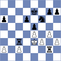 Behrendt - Bernabei (chess.com INT, 2021)