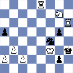 Leiva - Jumabayev (chess.com INT, 2024)