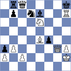 Einarsson - Kiseleva (chess.com INT, 2021)