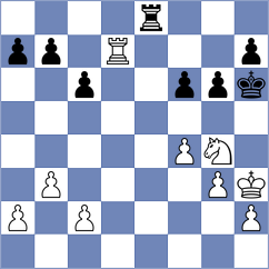 Berkovich - Vega (Chess.com INT, 2021)