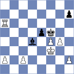 Heredia Madrigal - Quirke (lichess.org INT, 2022)