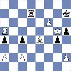 Krzyzanowski - Kane (Chess.com INT, 2017)