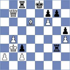 Andreev - Martinez Ramirez (chess.com INT, 2024)