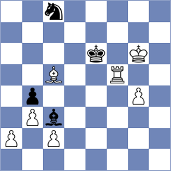 Bazeev - Sturt (chess.com INT, 2023)