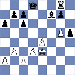 Joergensen - Ananth (Chess.com INT, 2021)