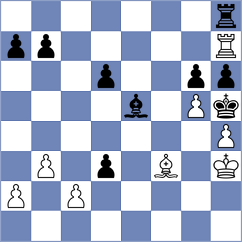 Rusev - Makarov (Chess.com INT, 2020)