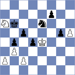 Klein - Neiksans (Chess.com INT, 2020)
