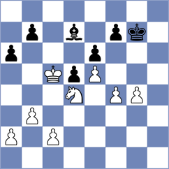 Nurmanova - Baker (chess.com INT, 2021)