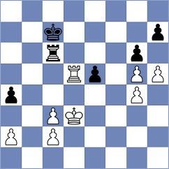 Richter - Ratnesan (chess.com INT, 2023)