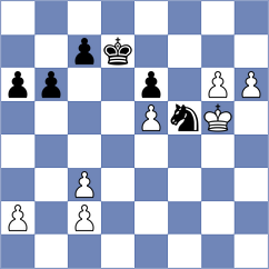 Kujawski - Pinto (chess.com INT, 2023)