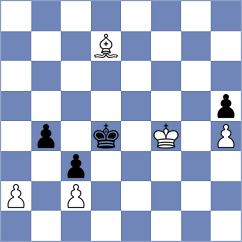 Ehrlich - Kovacs (chess.com INT, 2023)