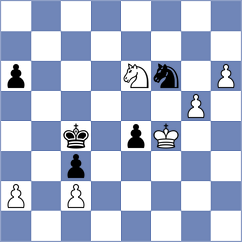 Rahman - Dejmek (chess.com INT, 2022)