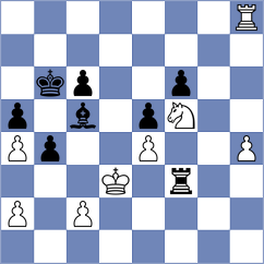 Elissalt Cardenas - Erzhanov (chess.com INT, 2023)