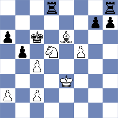Parpiev - Romero Arzuaga (chess.com INT, 2024)