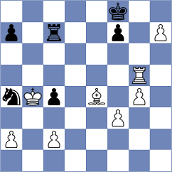 Buchenau - Ooi (Chess.com INT, 2020)