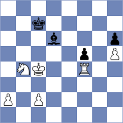 De La Pena Garcia - De Jong (chess.com INT, 2021)