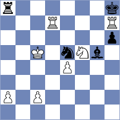 Tanenbaum - Titus (Chess.com INT, 2021)