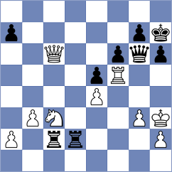 Cagara - Petukhov (chess.com INT, 2021)