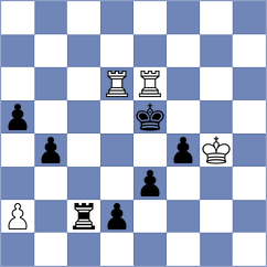 Melikhov - Morrison (chess.com INT, 2023)