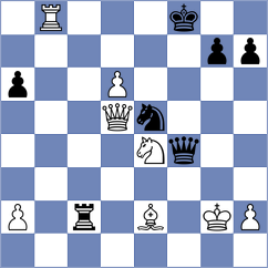 Patrascu - Rivas Garcia (chess.com INT, 2023)