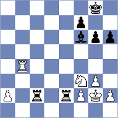 Labussiere - Gutenev (chess.com INT, 2023)