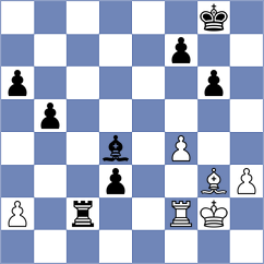 Semenova - Lohani (chess.com INT, 2021)