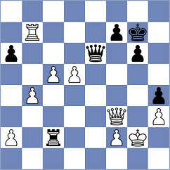 Parra Gomez - Matveeva (chess.com INT, 2024)