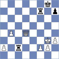 Grigoryan - Niraj (chess.com INT, 2021)