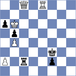 Kamsky - Bolourchifard (chess.com INT, 2022)