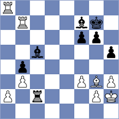 Moreby - Berger (chess.com INT, 2020)