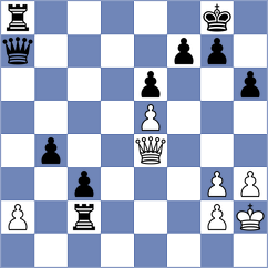 Rosen - Awatramani (chess.com INT, 2021)