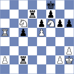 Mahdavi - Esipenko (chess.com INT, 2024)
