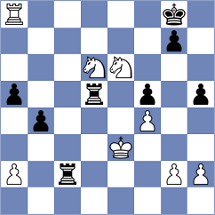 Kopczynski - Bazakutsa (chess.com INT, 2024)